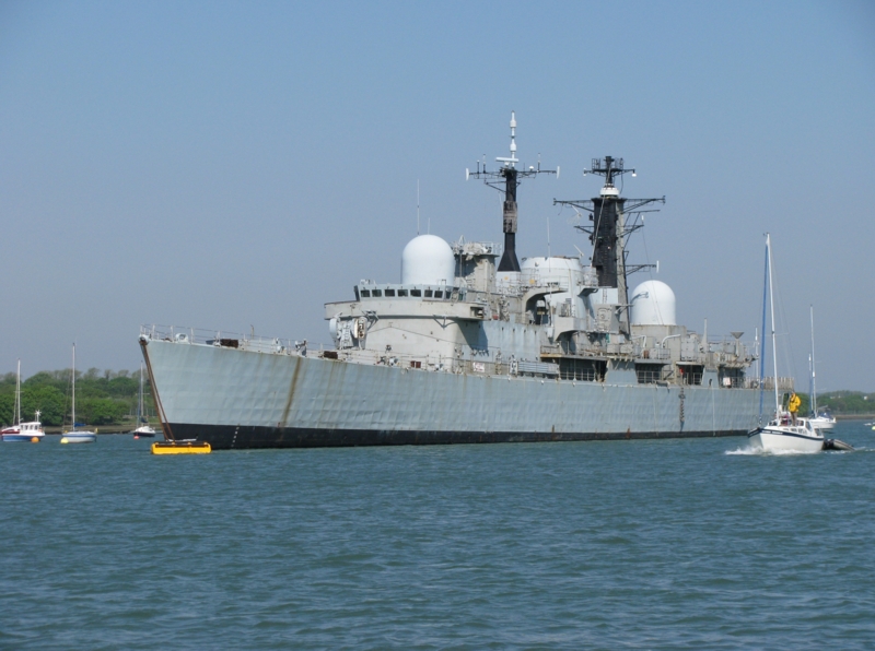 Hms Nottingham