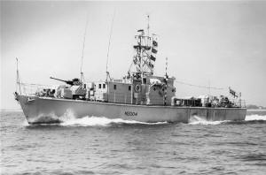 HMS Brenchley