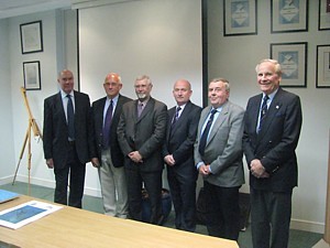 'Danger at Depth' signatories