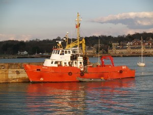 MV Datchet in 2006