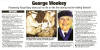 Portsmouth News obituary for George Wookey