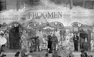 Ian Fraser's Frogmen Show