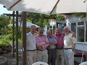 LMCDO '69 reunion in June 2005