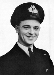 Lt Cdr Ian Fraser VC DSC RD* RNR