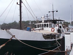 MV Banks as she is today