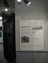 German wartime mine alongside history of mining in Liverpool