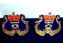 RN CD Cufflinks