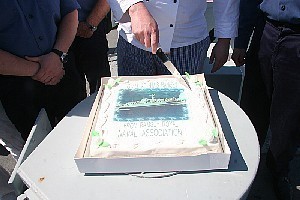 Cutting HMS Ramsey's RNA Cake