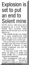 Solent Mine 8 Mar 06.jpg (63271 bytes)